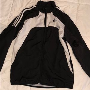 Adidas wind jacket